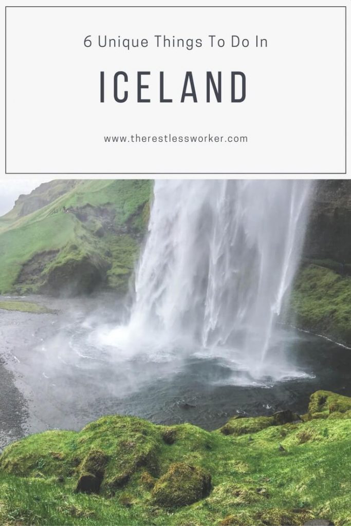 unique experiences in iceland