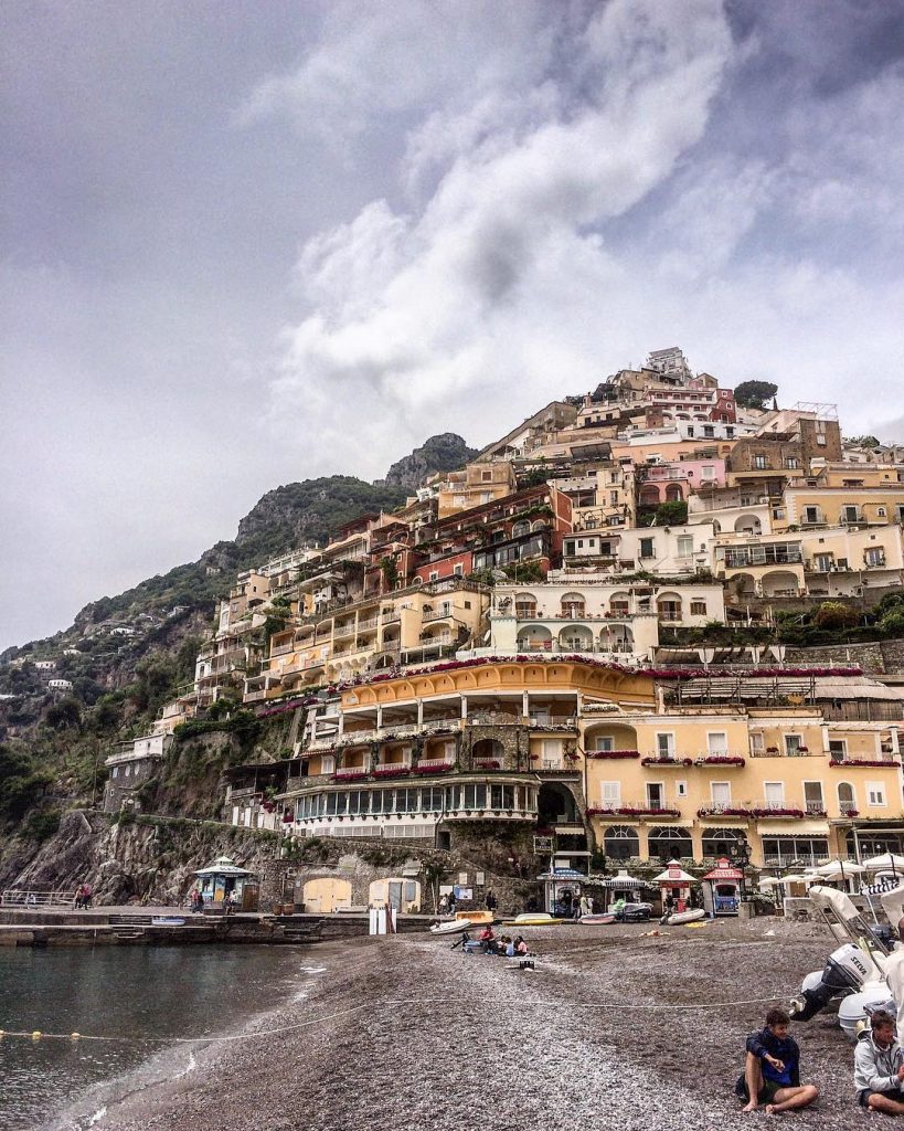 Road trips amalfi coast