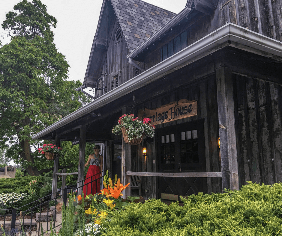 Elm hurst inn and spa