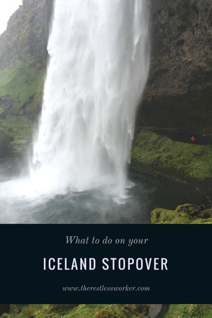 iceland stopover