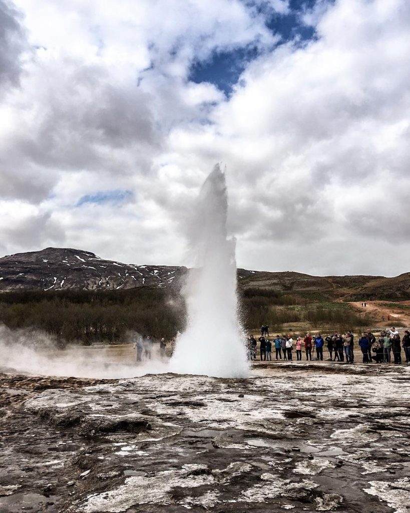 South coast Iceland