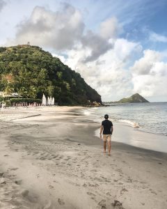 st lucia honeymoon