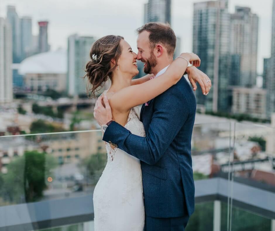 thompson hotel toronto wedding