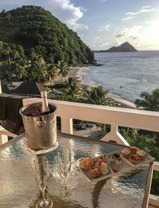 st lucia honeymoon