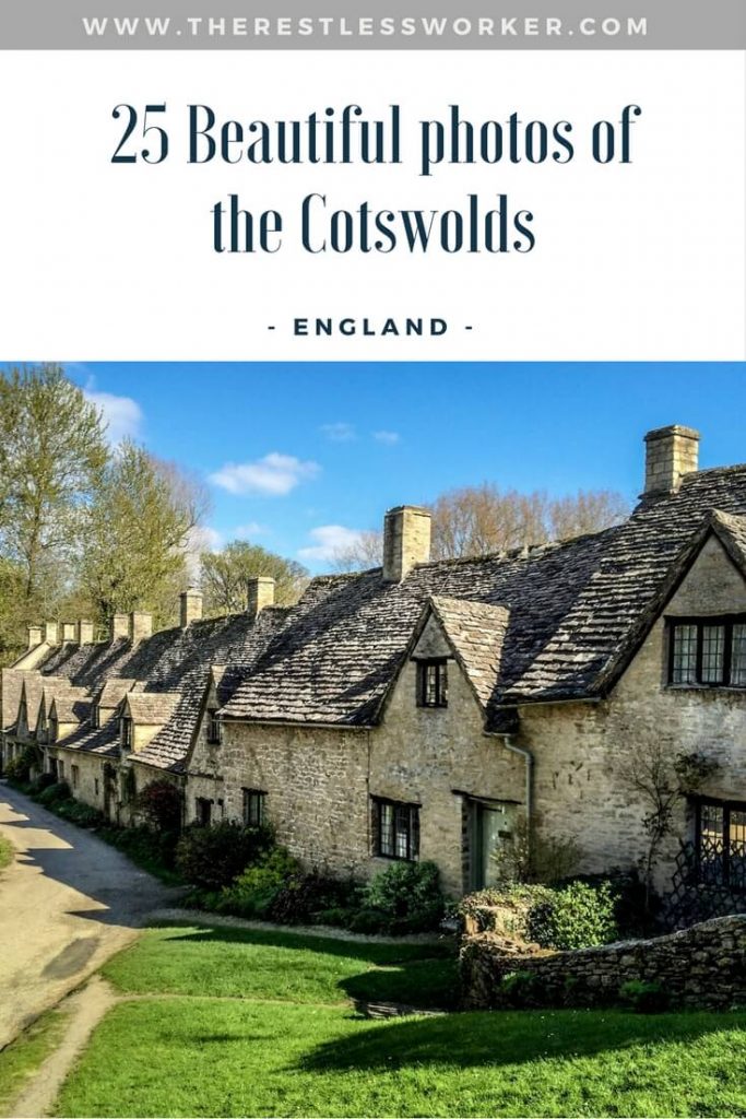 photos of the cotswolds