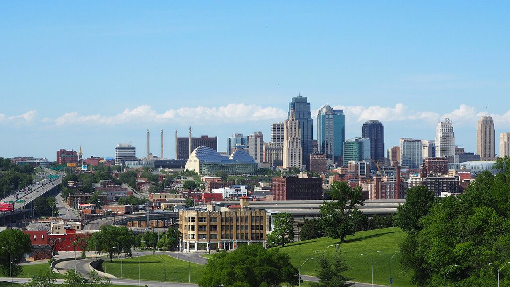 kansas city