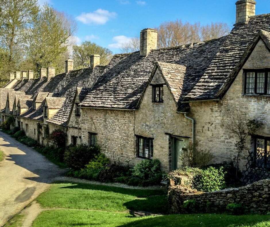 Travel to the cotswolds