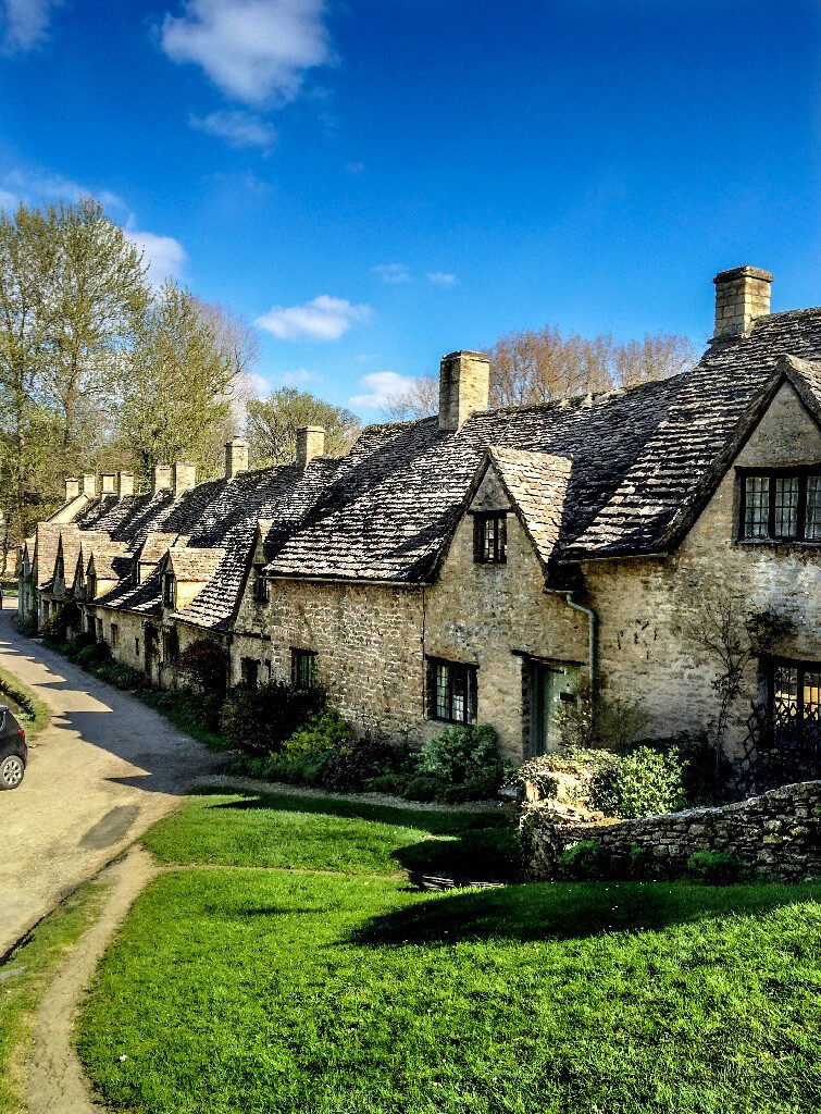 The cotswolds
