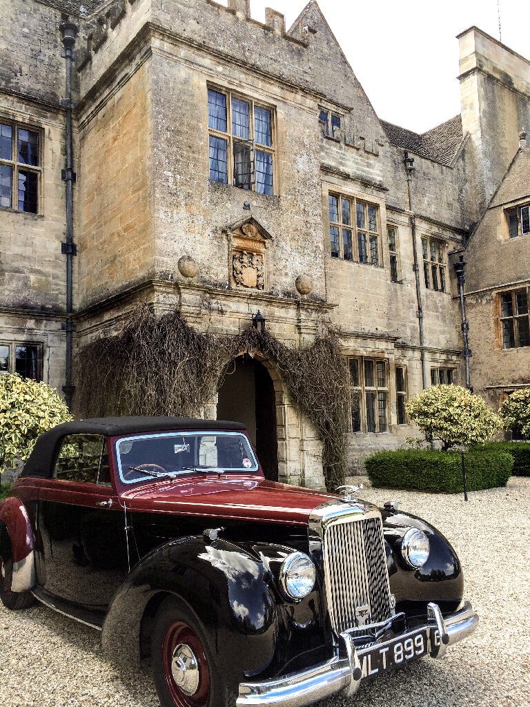 hotels in the cotswolds
