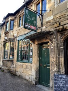 the Elm Cotswolds
