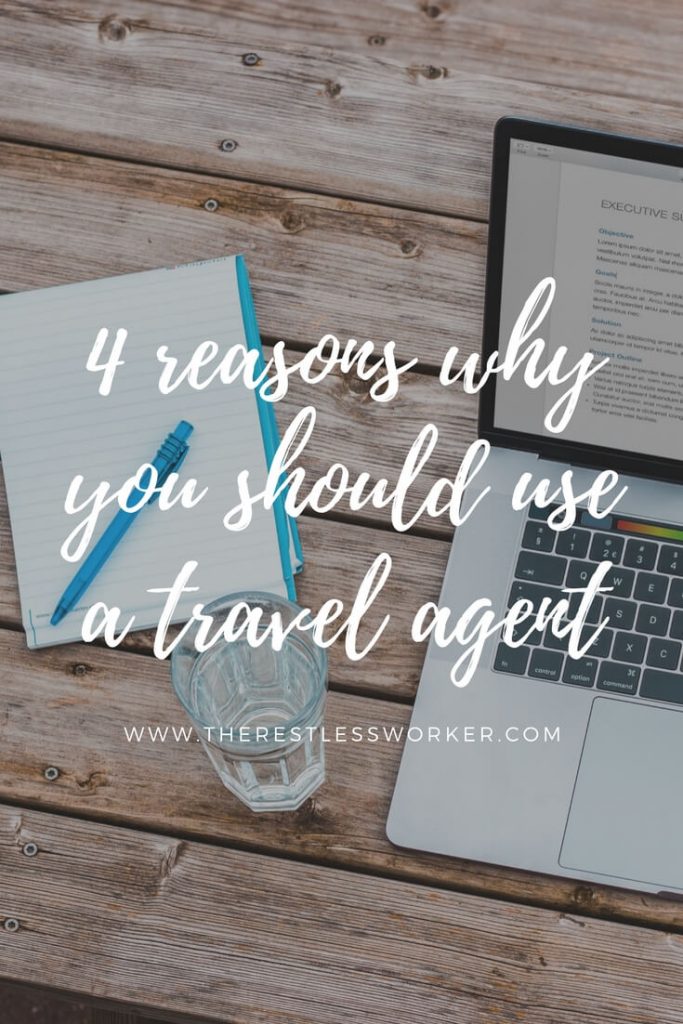 travel agent