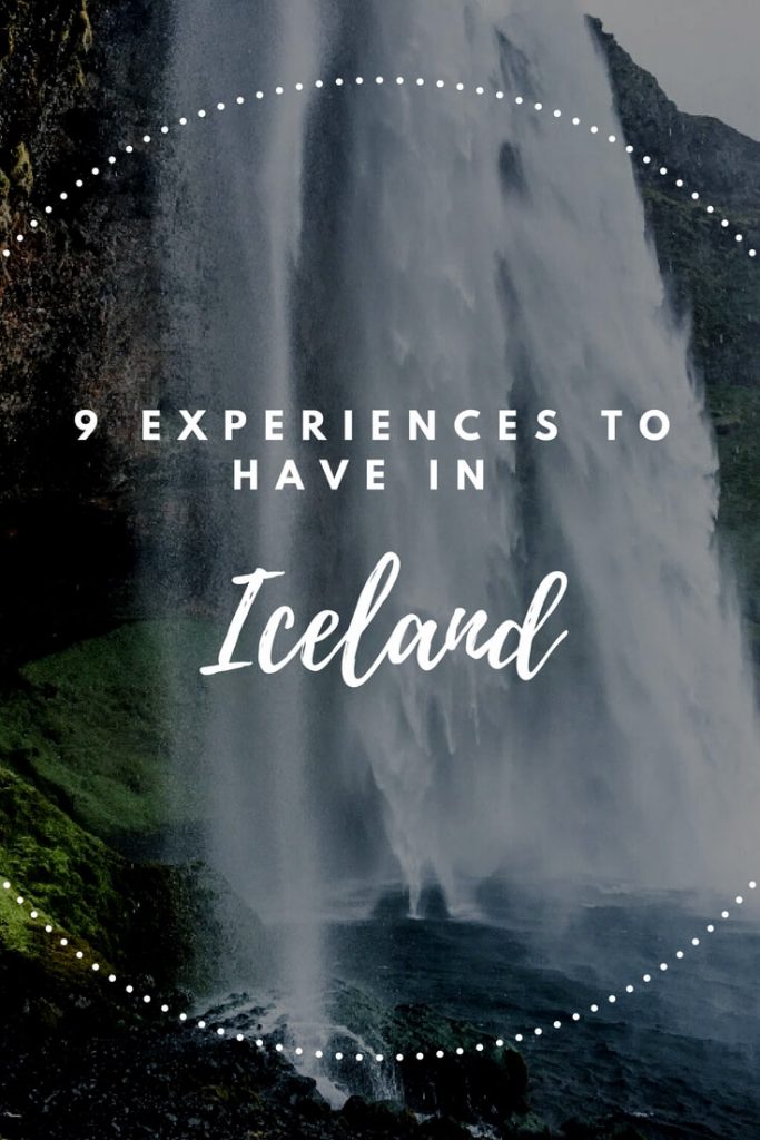 9 experiences to have in Iceland