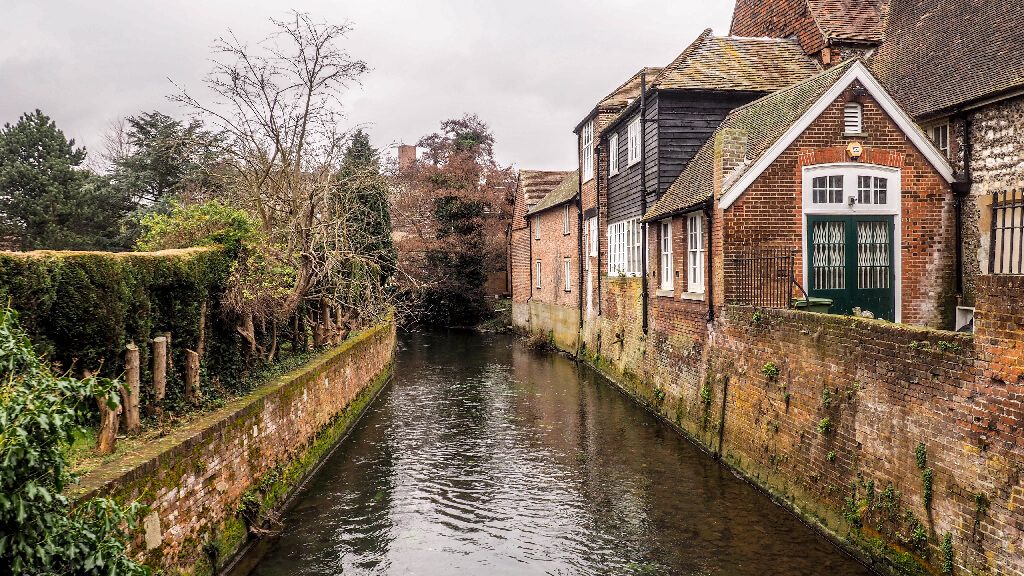 photos of canterbury