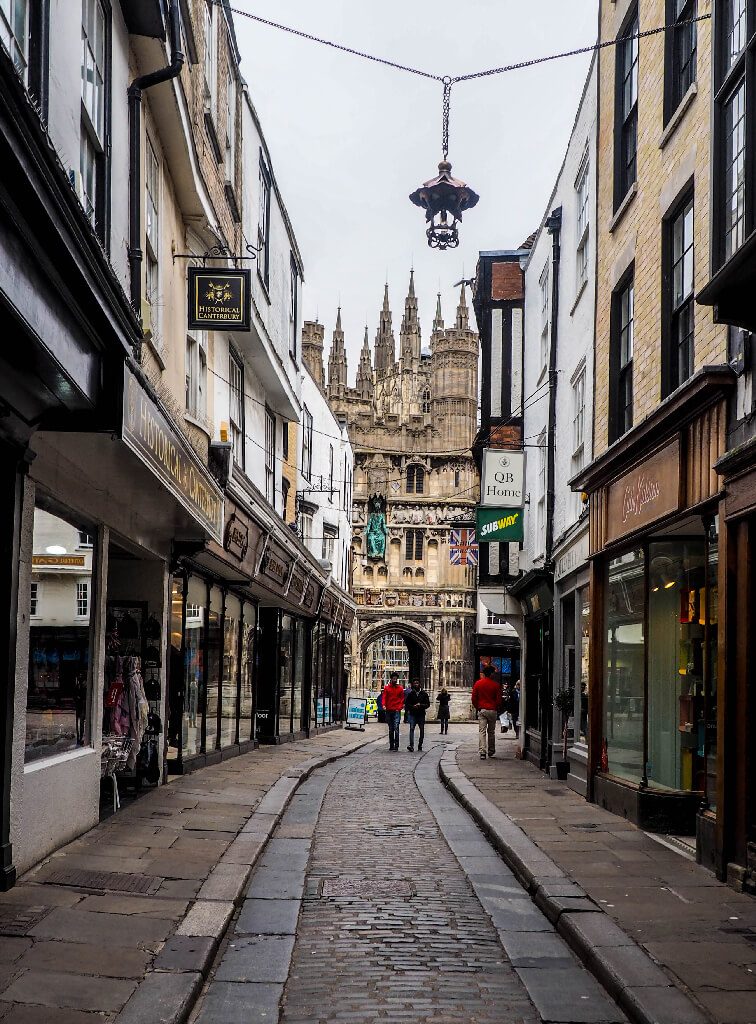 Photos of canterbury