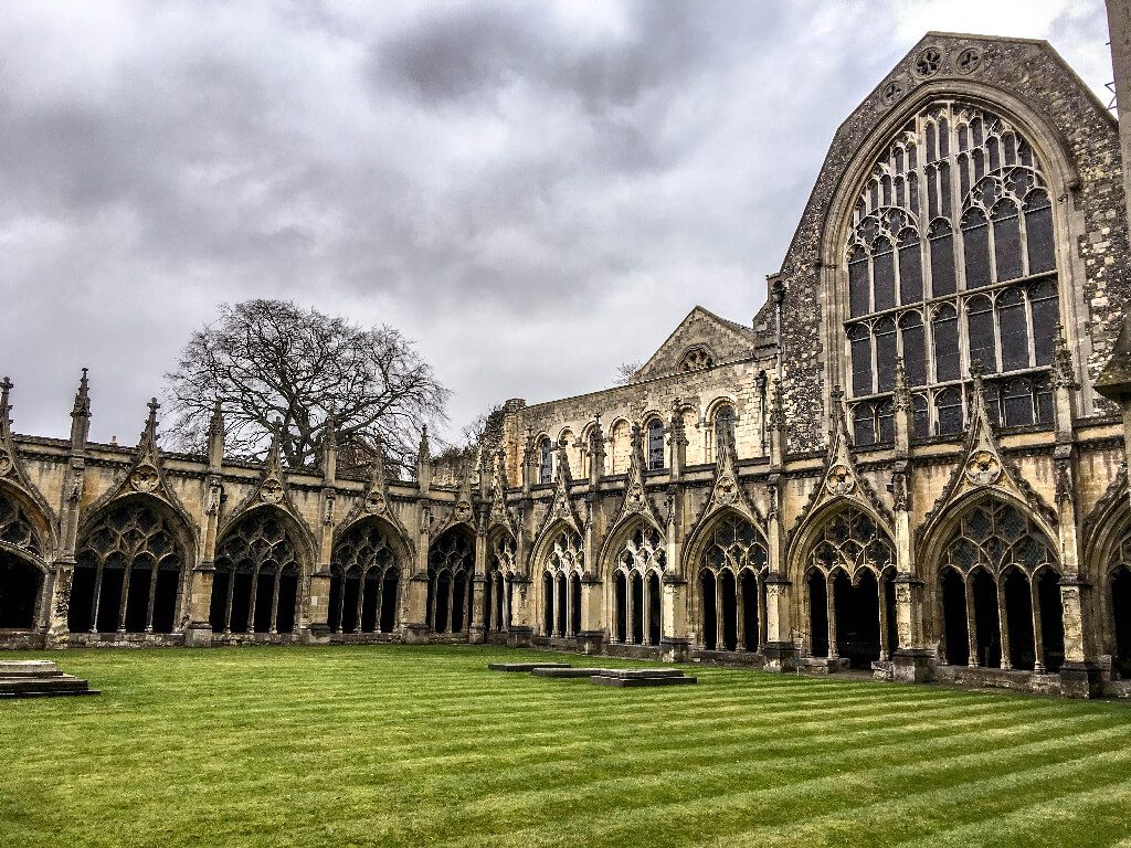 photos of canterbury