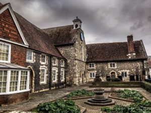 Photos of Canterbuty