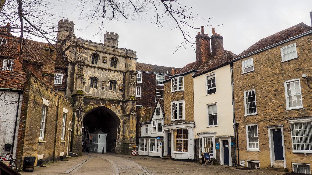 Photos of Canterbury