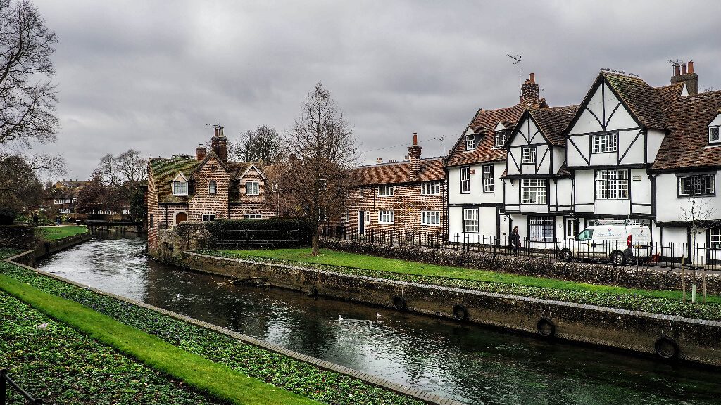 photos of Canterbury