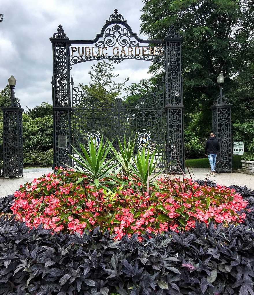 public gardens halifax