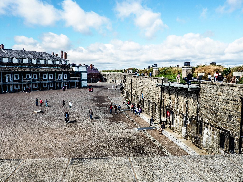 citadel hill halifax