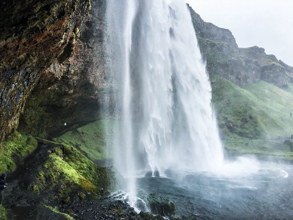 waterfall in Iceland top 6 destinations