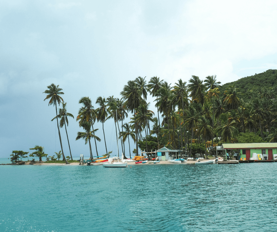 How to see St lucia