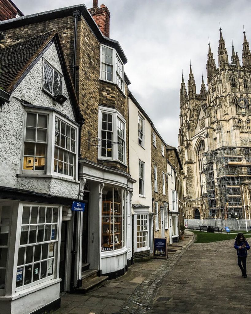 canterbury england