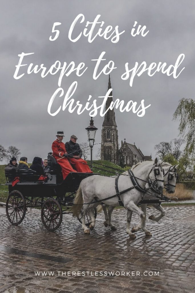 Where to spend Christmas in Europe