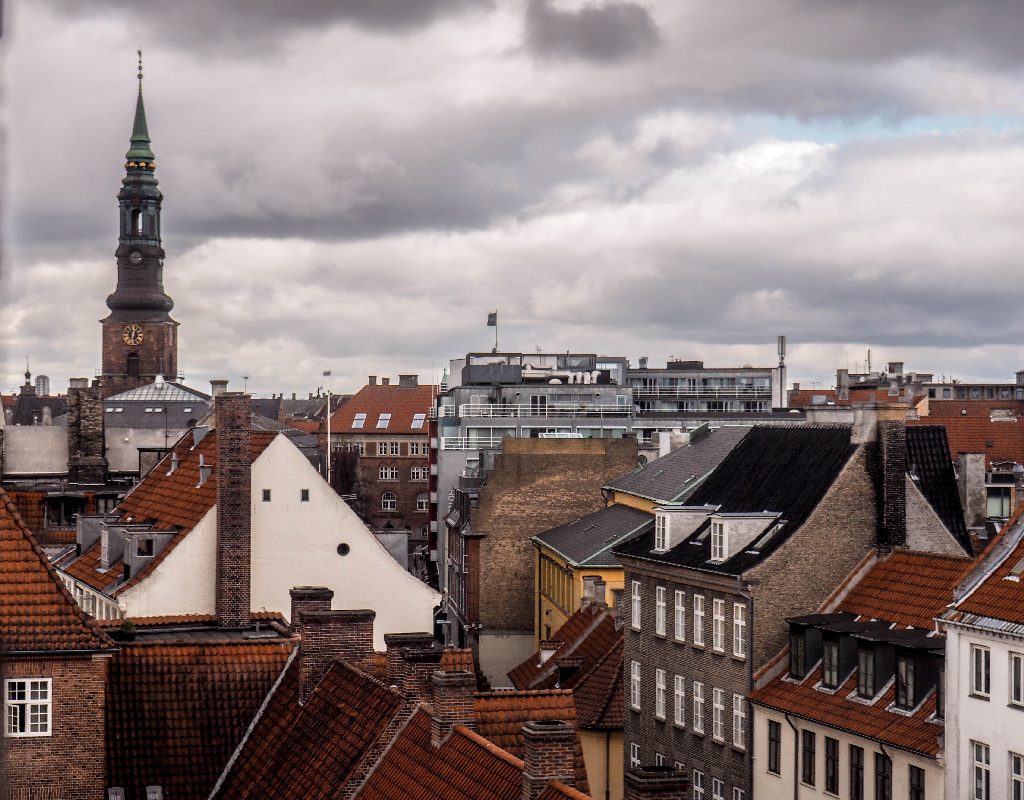 Copenhagen at Christmas