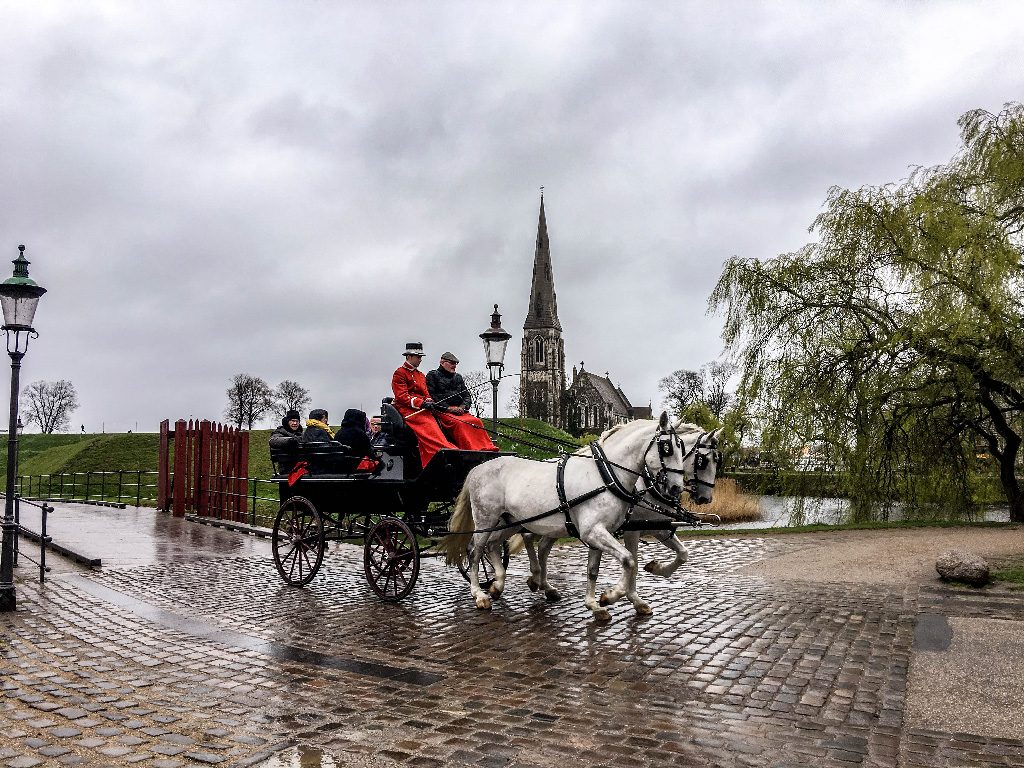 Copenhagen at Christmas