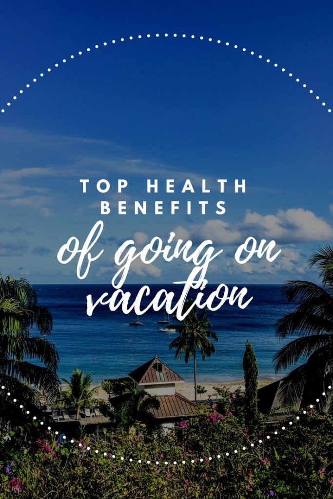 health benefits of going on vacation