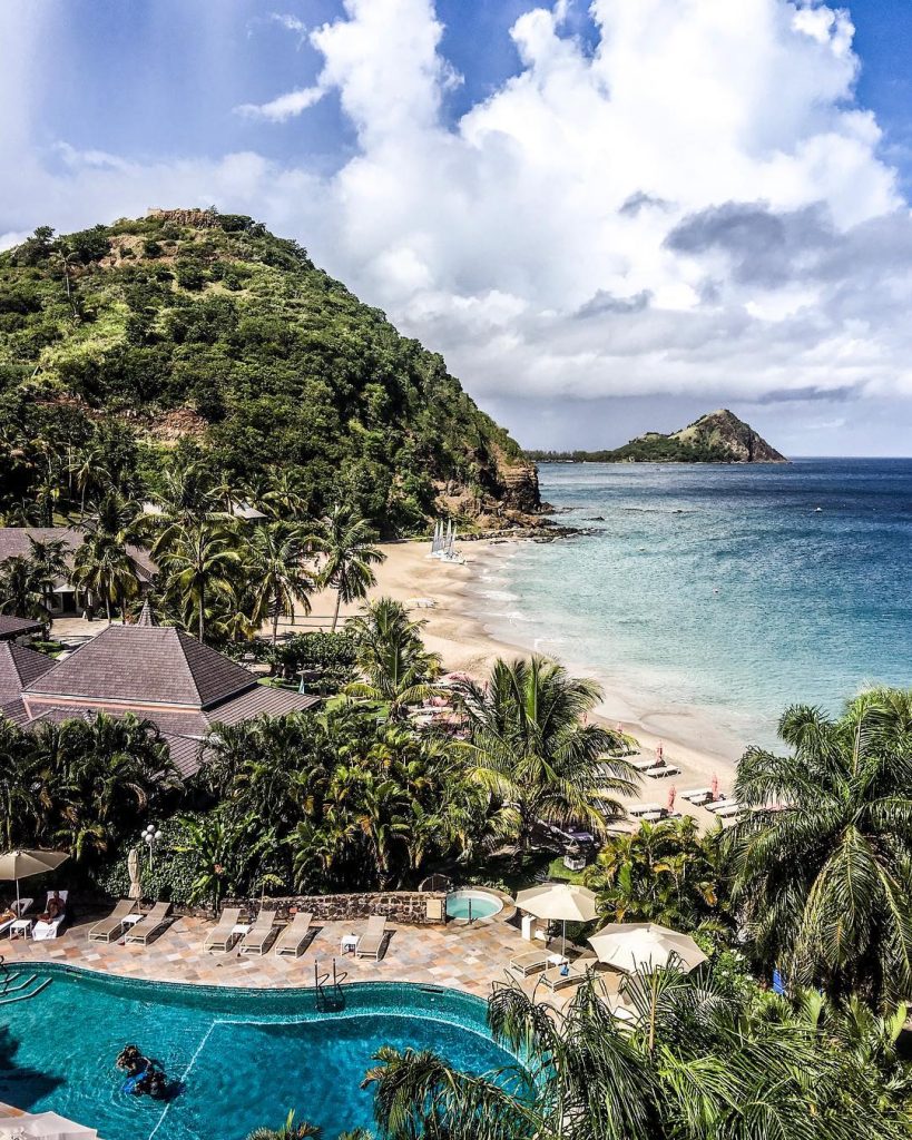 st lucia