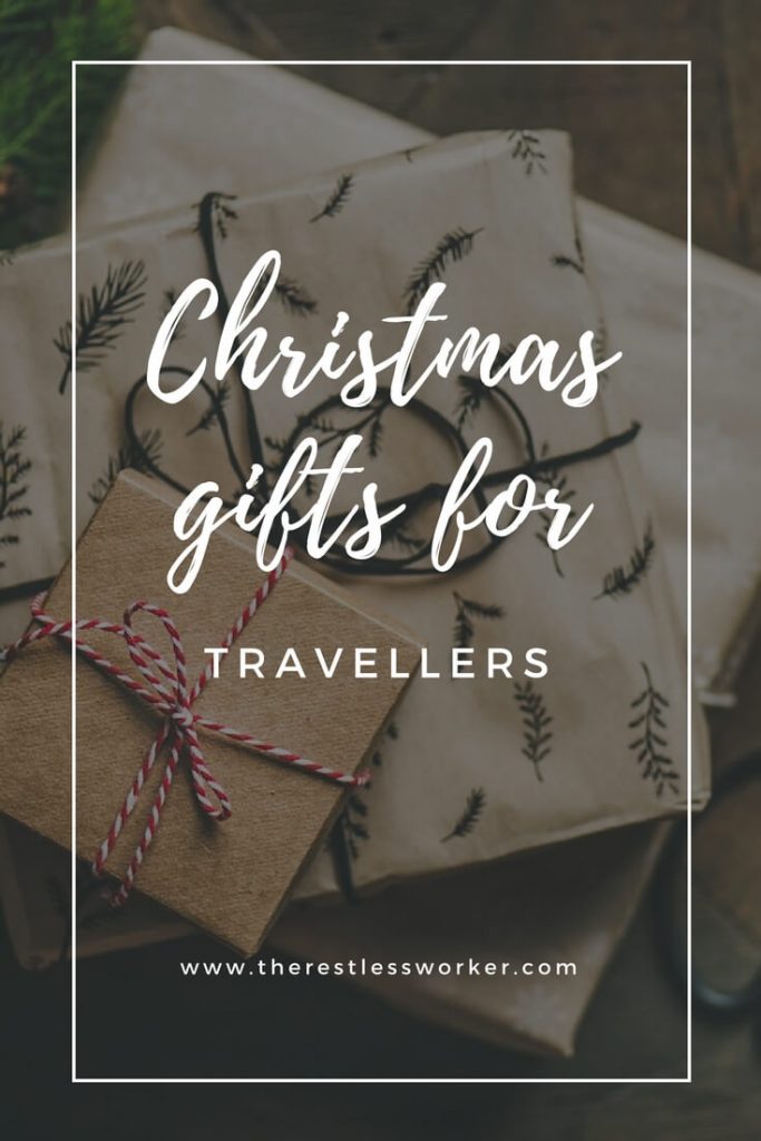 christmas gifts for travellers