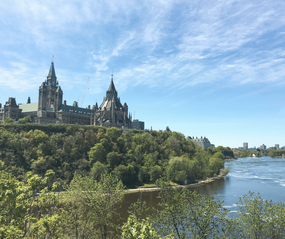 Ottawa travel