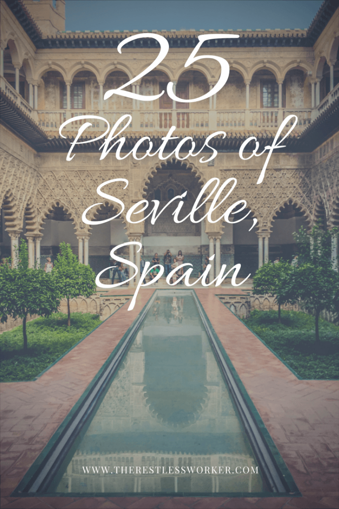photos of seville