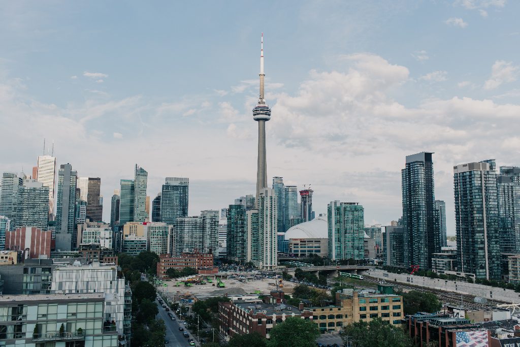 thompson hotel toronto