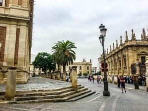 photos of seville