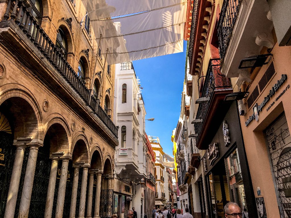 photos of seville