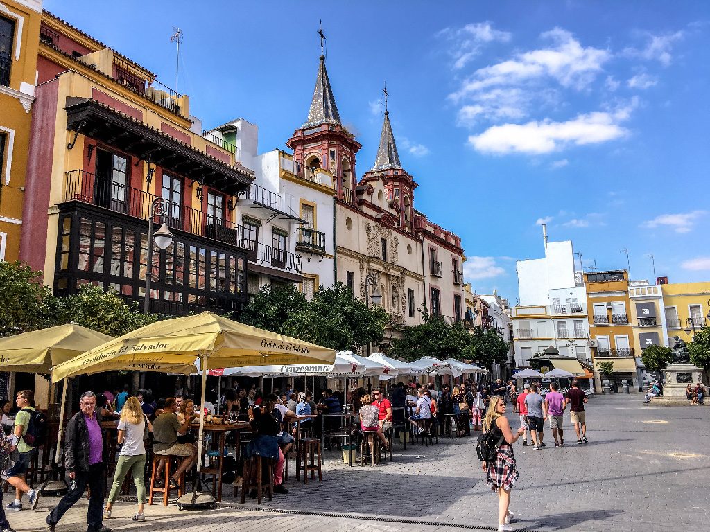 photos of Seville, Spain