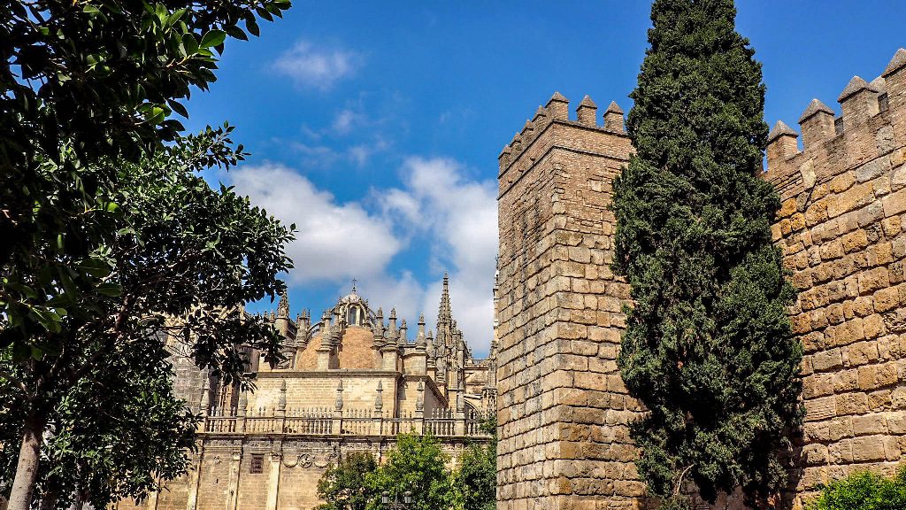 photos of seville