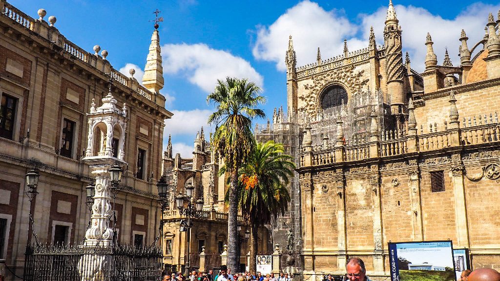 photos of seville