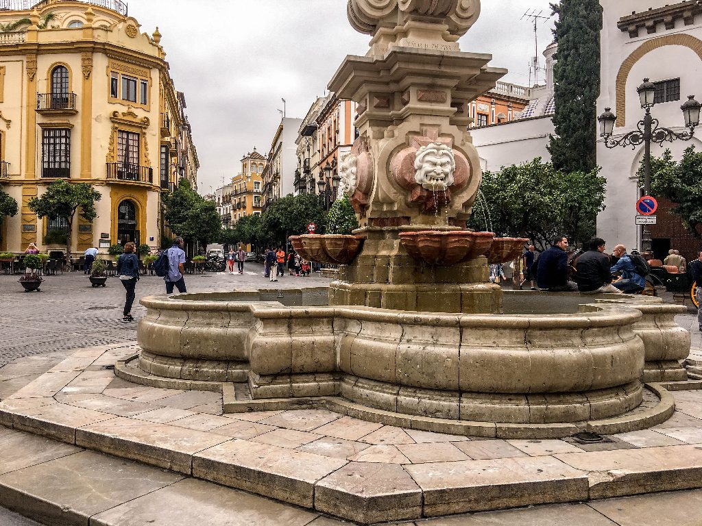 photos of seville