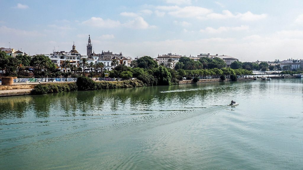 photos of seville