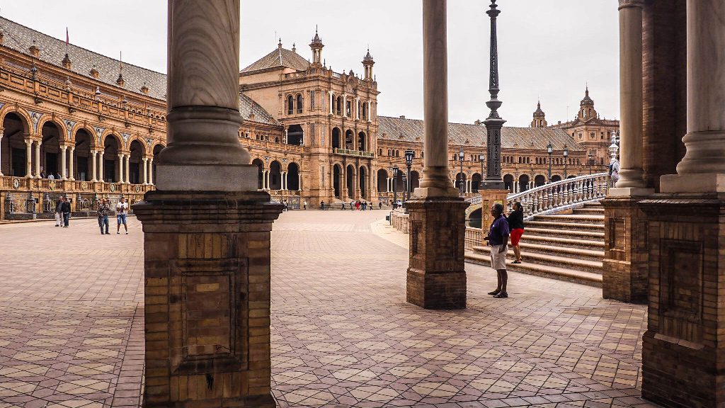 photos of seville