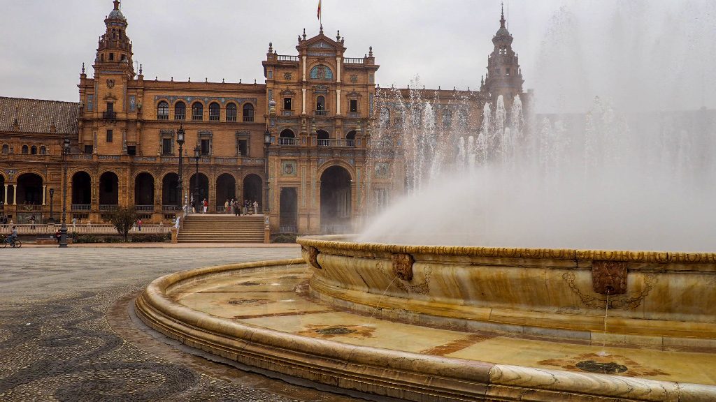 photos of seville