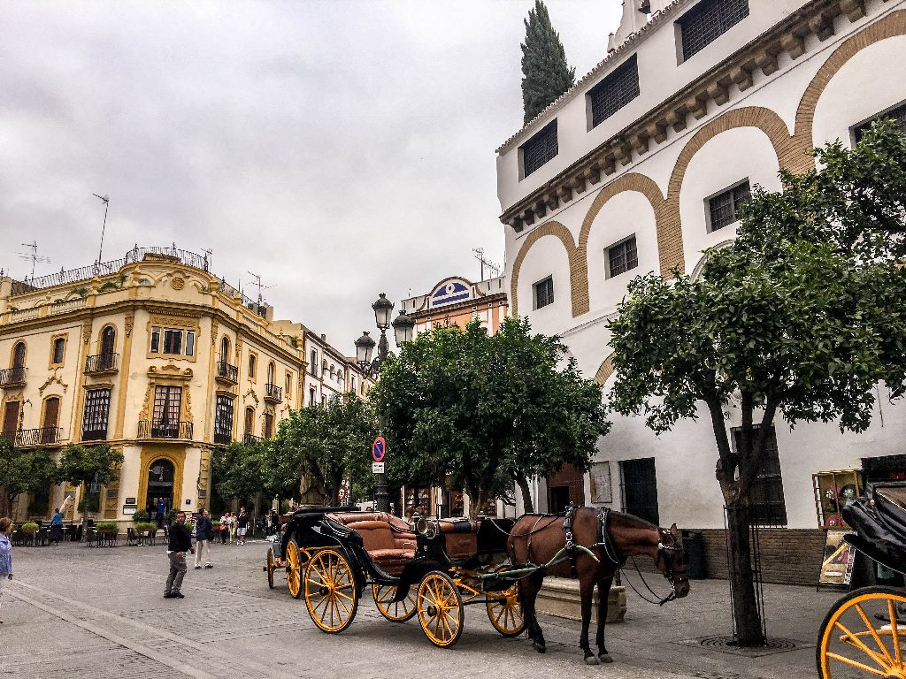 photos of seville