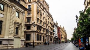 photos of Seville Spain