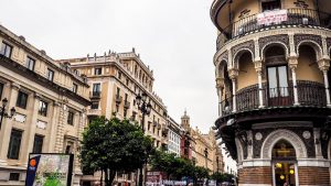 photos of seville spain