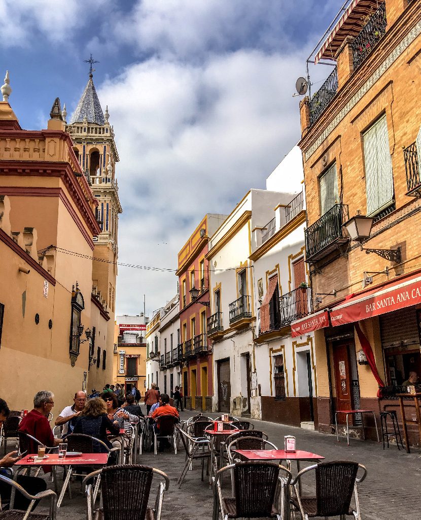 photos of seville