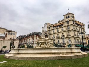 photos of seville spain